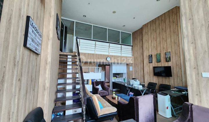 Dijual Office Brooklyn Soho Alam Sutera Tangerang 1