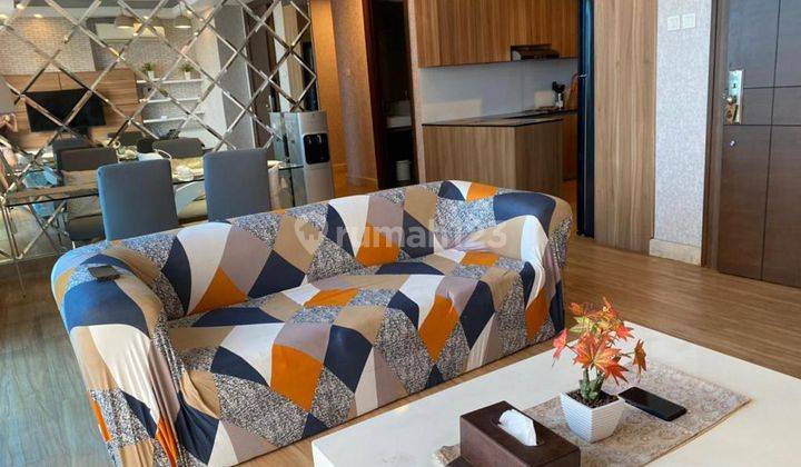 Apartemen Windsor Puri Indah, Jakarta Barat 1