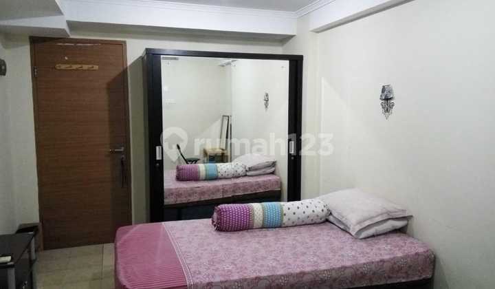 Jual/sewa apt green park view daanmogot full furnished studio 1