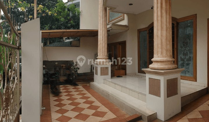 Rumah Harga Murah di Permata Buana, Jakarta Barat 2