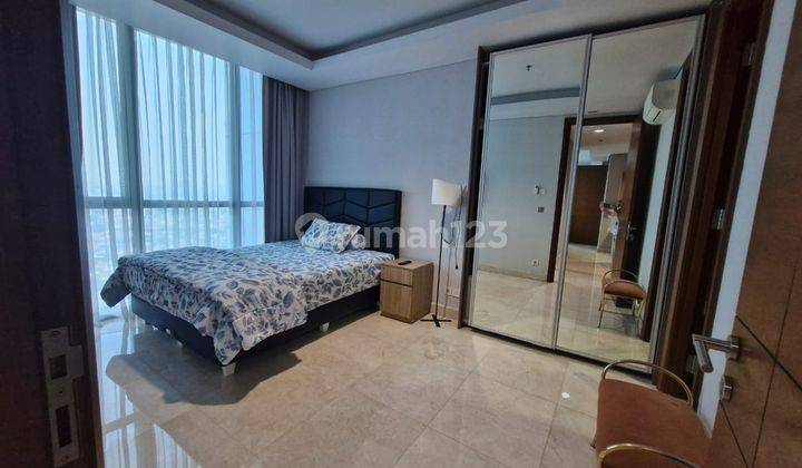 Apartemen Windsor Full Furnish di Puri Indah, Jakarta Barat 1