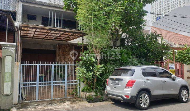 Dijual Cepat Rumah Di Tanjung Duren, Jakarta Barat 1