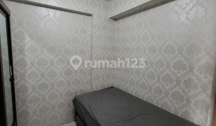 Apartement full furnished SHM 2 kamar bagus green palm residence