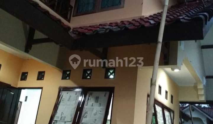 Di Jual Villa Chery 2 Cipanas, Bogor Jawa Barat