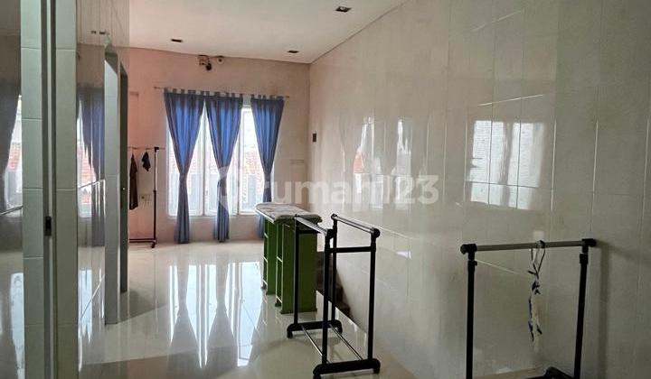 Dijual Rumah Bagus Taman Palem Lestari Furnished