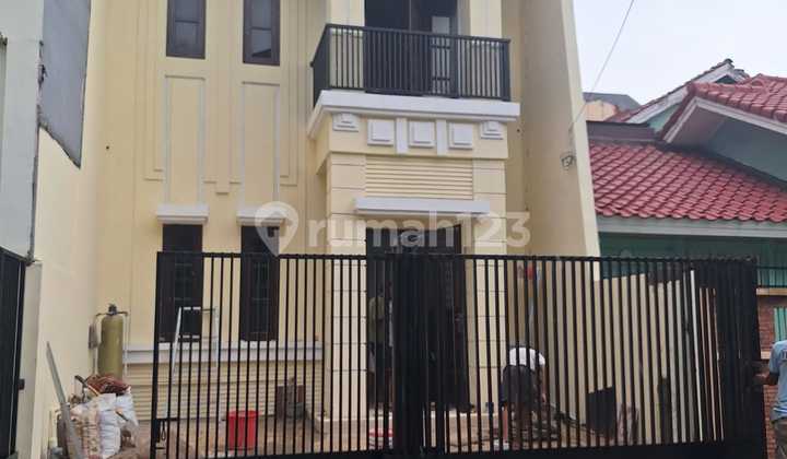 Di Jual Rumah di Citra 5, Kalideres Jakarta Barat