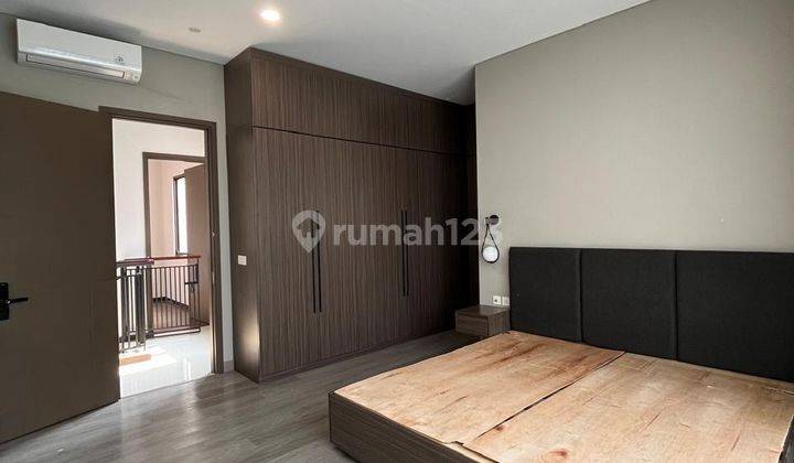 Rumah Murah Cluster Keia The Zora Bsd City Semi Furnished SHM 2