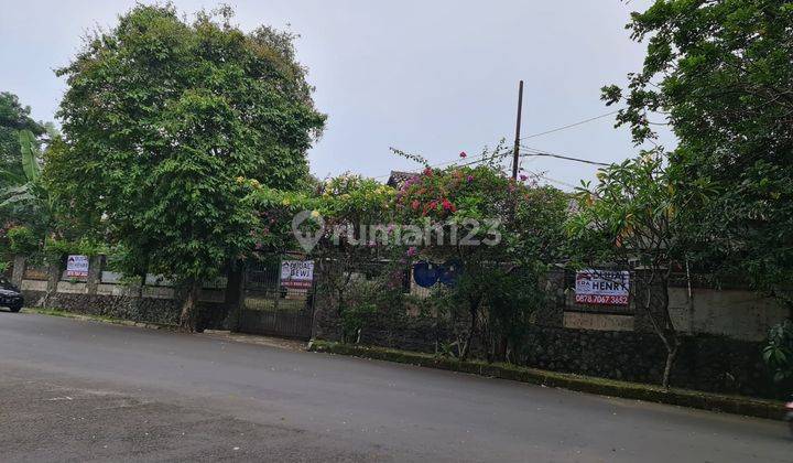 Rumah SHM di Jalan Kentang, Bogor Lokasi Komersil 1