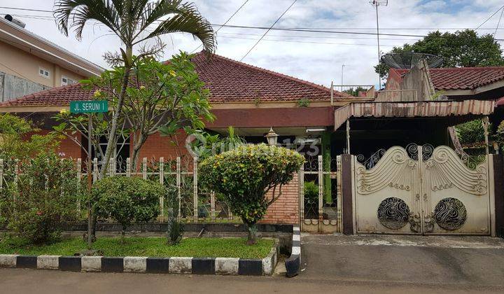 Rumah di Jl.seruni 1 Pakuan Bogor, Bogor 1