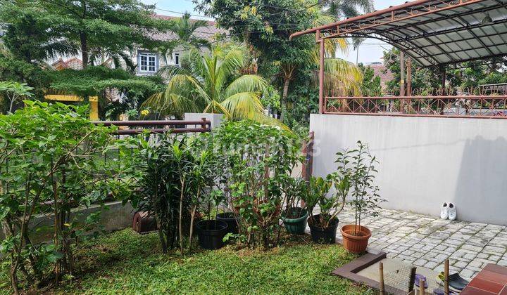 Rumah Sertifikat Hak Milik Jl.cemara Taman Yasmin  2