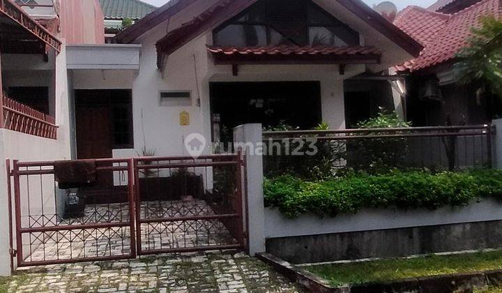 Rumah Sertifikat Hak Milik Jl.cemara Taman Yasmin  1