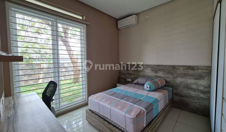 Rumah Furnished di Tanah Baru Residence, Bogor Sewa 2