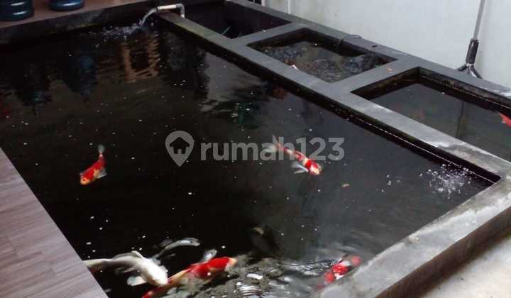 Dijual Rumah 2 lantai dijalan Kaliurang km 14, dekat UII Yogya 2