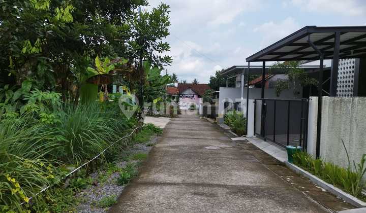 For Sale: Minimalist House on Jaliurang Street, near UII Campus, Limited Units Available 2