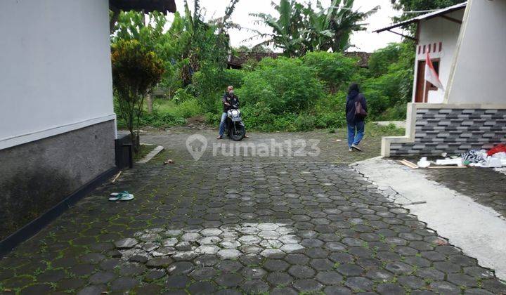 Tanah Dijual Cepat, Dekat Sleman City Hall Yogya, Lt 135m2