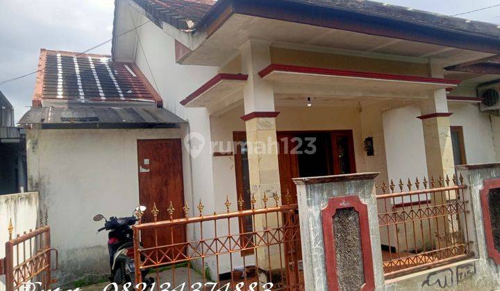 Disewakan Rumah di Tengah Kota Yogya, Sangat Dekat Ke Kraton 1