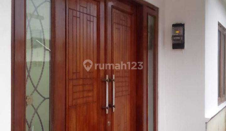 Disewakan Rumah di Tengah Kota Yogya, Sangat Dekat Ke Kraton 3