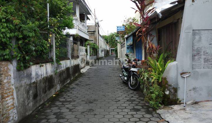 Disewakan Rumah di Tengah Kota Yogya, Sangat Dekat Ke Kraton 5