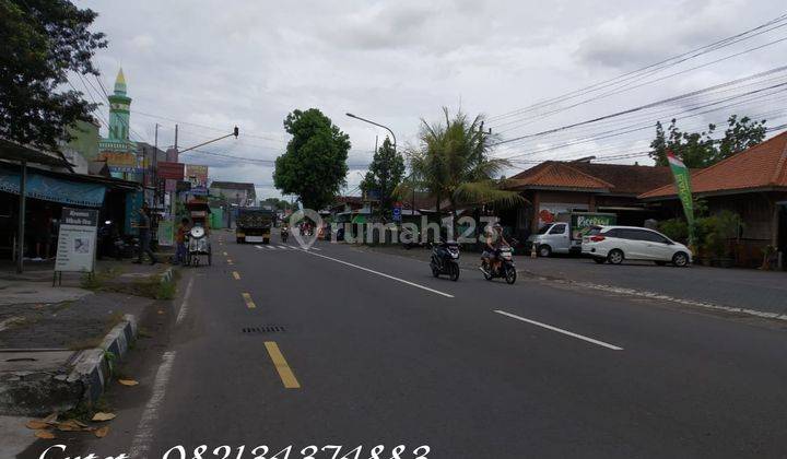 Tanah Disewakan di Kodya Dekat Xt Square