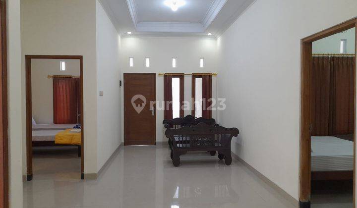 Home Stay Dijual Dalam Perum, Dekat Pasar Gamping Lt 173m2 1