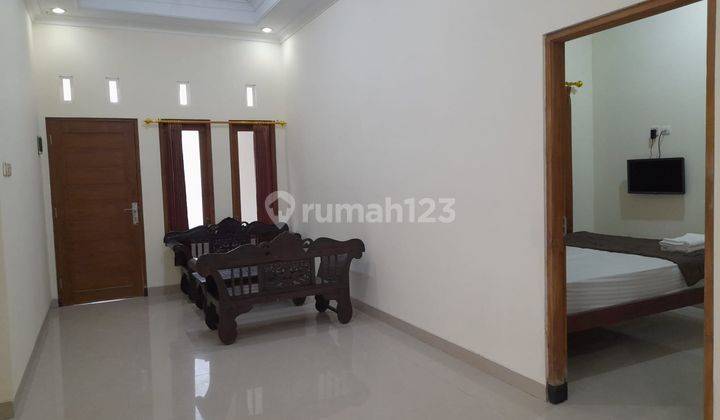 Home Stay Dijual Dalam Perum, Dekat Pasar Gamping Lt 173m2 2