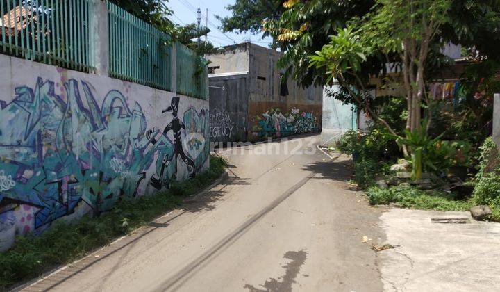 Dijual Tanah Kavling Dekat Pasar Peterongan, Lt 107m2 5