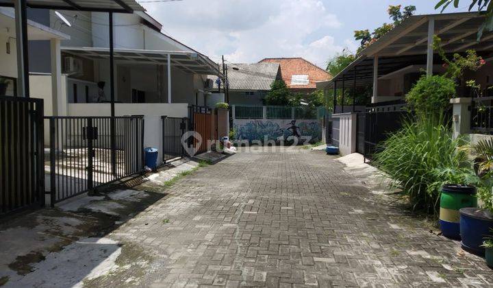 Dijual Tanah Kavling Dekat Pasar Peterongan, Lt 107m2 6