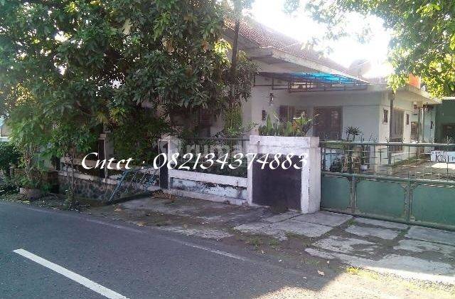 Rumah Kost Dijual Dekat Rsud Solo, Cocok Untuk Investasi, Lt 610m2 1