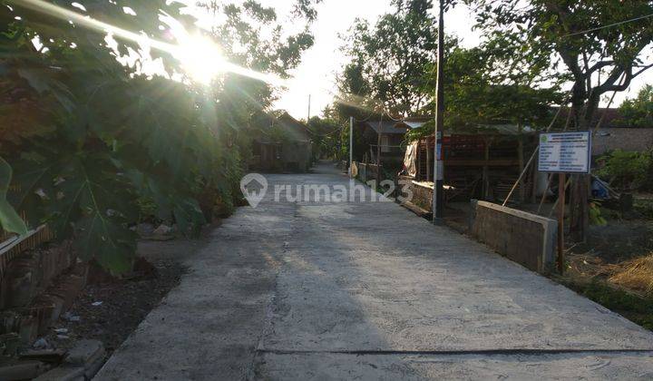 Dijual Tanah Dekat Gereja Ganjuran, Lt 452m2