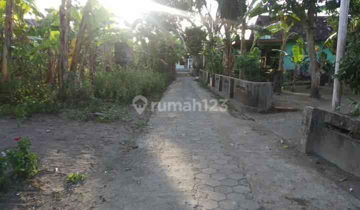 Dijual Tanah Dekat Gereja Ganjuran, Lt 452m2 2