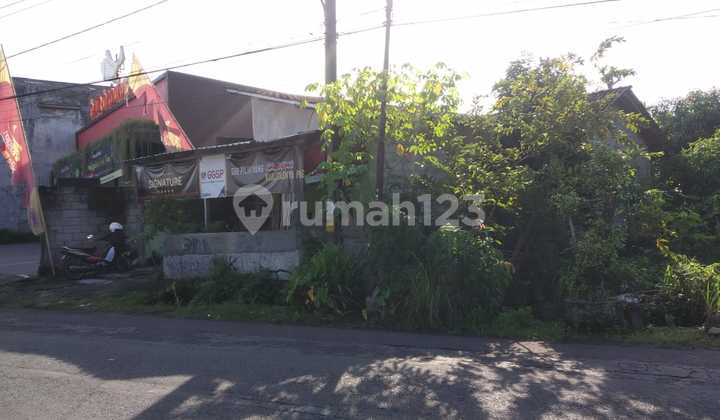 Tanah Dijual Dekat Jl Ring Road Barat, Lt 450m2