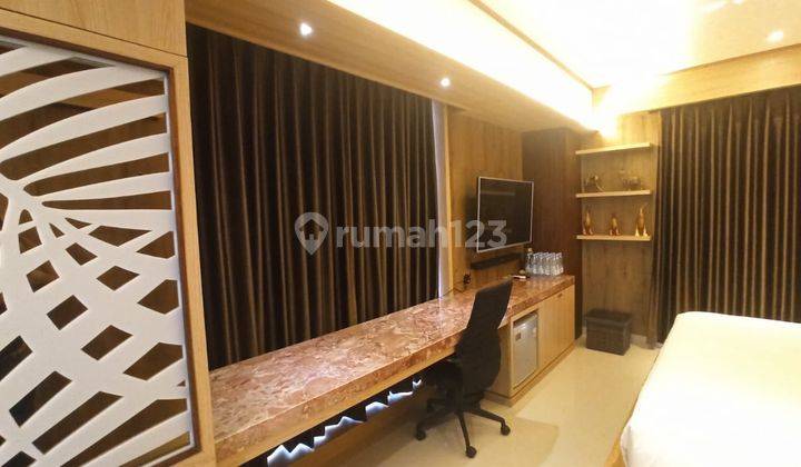 Dijual Apartemen Full Furnished, Strategis Dekat Jogja City Mall
