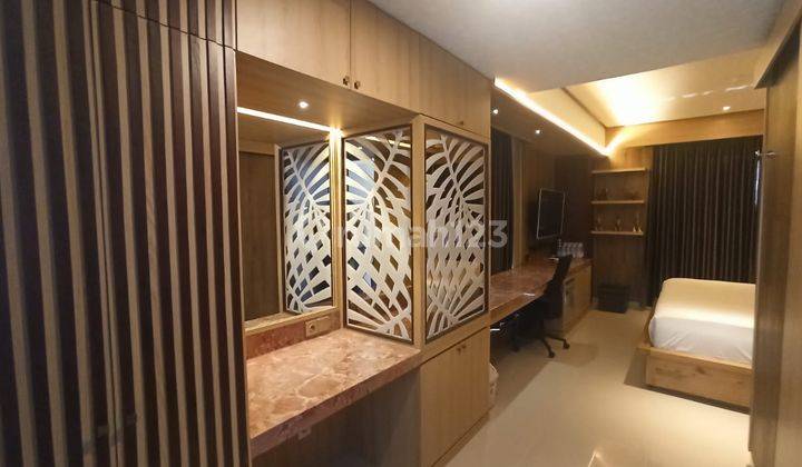 Dijual Apartemen Full Furnished, Strategis Dekat Jogja City Mall