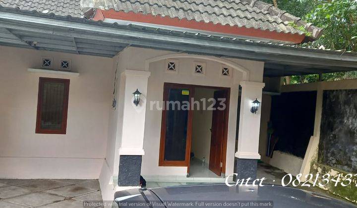 Dijual Rumah 2 Lantai Dijalan Kaliurang, Dekat Uii , Lt 122m2 2