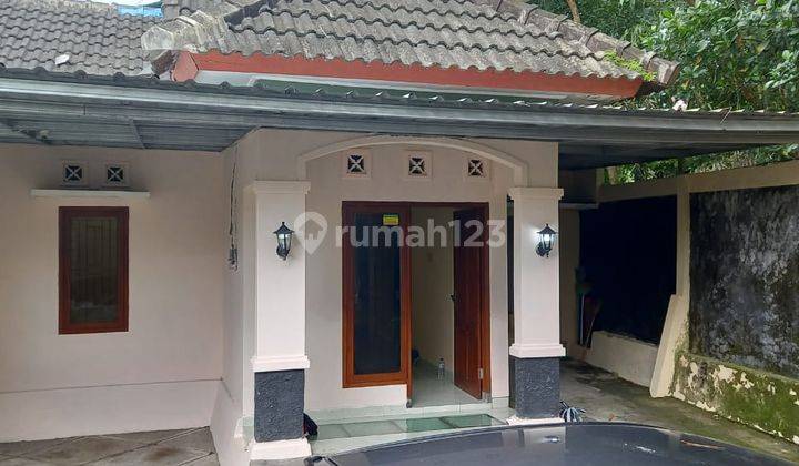 Dijual Rumah 2 Lantai Dijalan Kaliurang, Dekat Uii , Lt 122m2 1