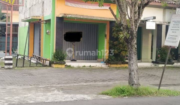Kios Hook Dijual Murah, Dekat Umy, Cocok Untuk Usaha, Lt 60m2 2