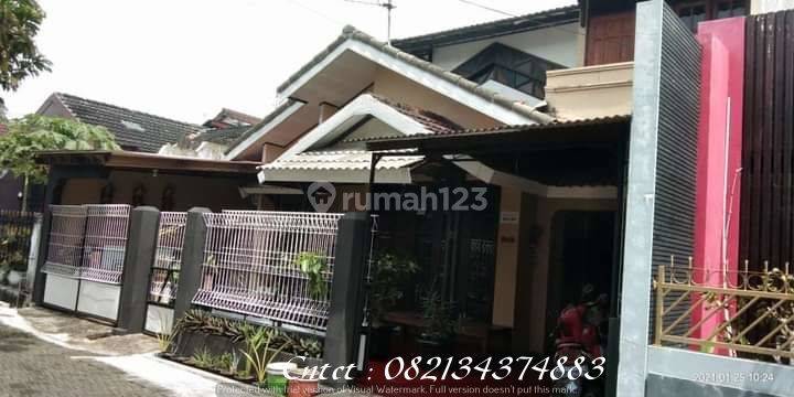 Dijual Rumah Ditengah Kota Yogya, Dekat Ke Banyak Kampus Dan Fasilitas Umum 1