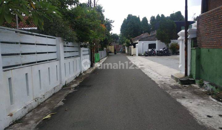 Dijual Rumah Induk Dan Kost Dekat Prawirotaman, Lt 1178m2 1