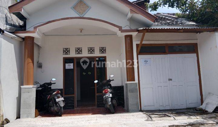 Rumah Dalam Perum Dijual, Dekat Ke Edum Park Tegaldowo, Lt 63m2 2