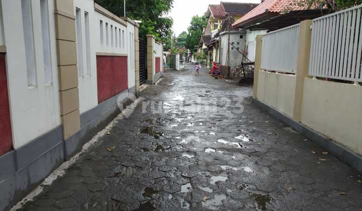 Tanah Dalam Kota Dijual, Dekat Ke Pasty, Lt 210m2