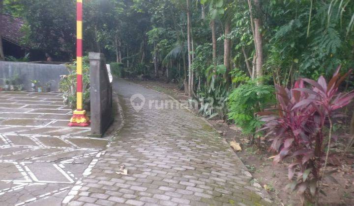 Tanah Pekarangan Dijual, Dekat Pasar Brosot, Lt 882m2 1