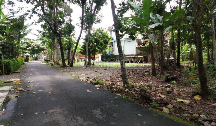 Tanah Strategis Ditengah Kota, Dekat Pasar Wates, Lt 473m2 1