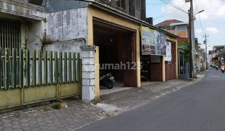 Rumah 2 Lantai Dekat Galeria Mall Yogya, Cocok Untuk Kost kostan 1