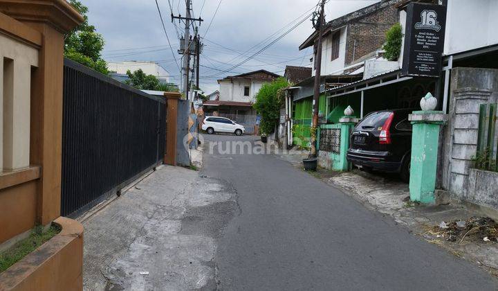 Rumah 2 Lantai Dekat Galeria Mall Yogya, Cocok Untuk Kost kostan 2