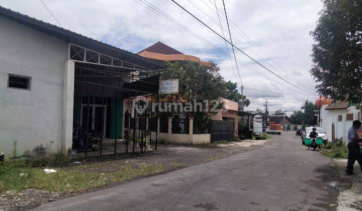 Dijual Kantor Hook, di Area Cebongan Hanya 10 Menit Ke Jalan Ringroad Utara 1