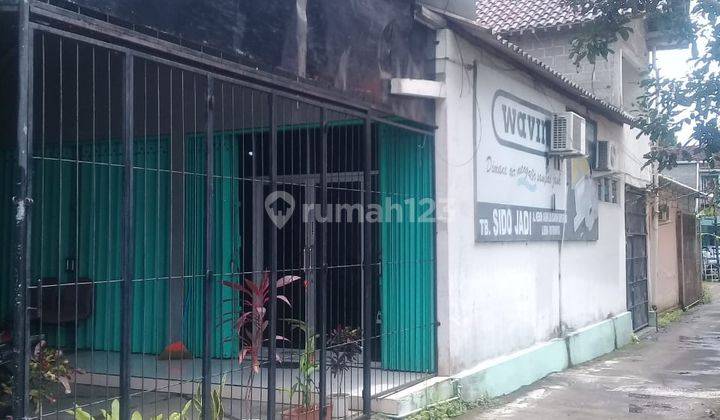 Dijual Kantor Hook, di Area Cebongan Hanya 10 Menit Ke Jalan Ringroad Utara 2
