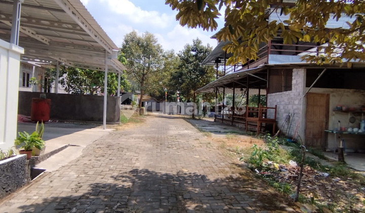 Tanah Dijual di Pudak Payung Semarang, Dekat Terminal Banyumanik 1