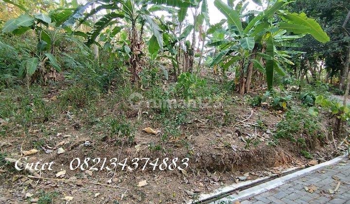 Land Common.sale Near AKPOL Semarang, Semarang