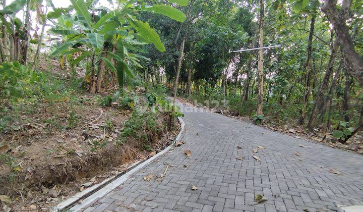 Tanah Dijual Dekat Greenwood Estate Semarang, Harga 350 Ribuan
