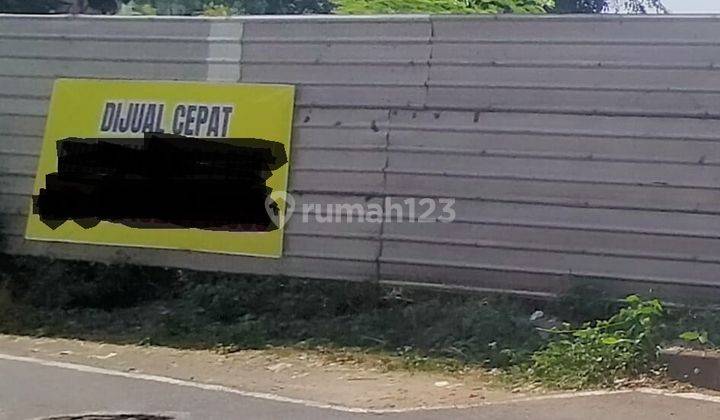 Tanah Dijual Dekat Undip Semarang, Cocok Untuk Perumahan Lt 2240m2 1